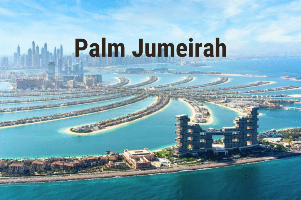 palm jumeirah edited