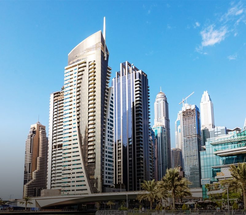 wide property choices